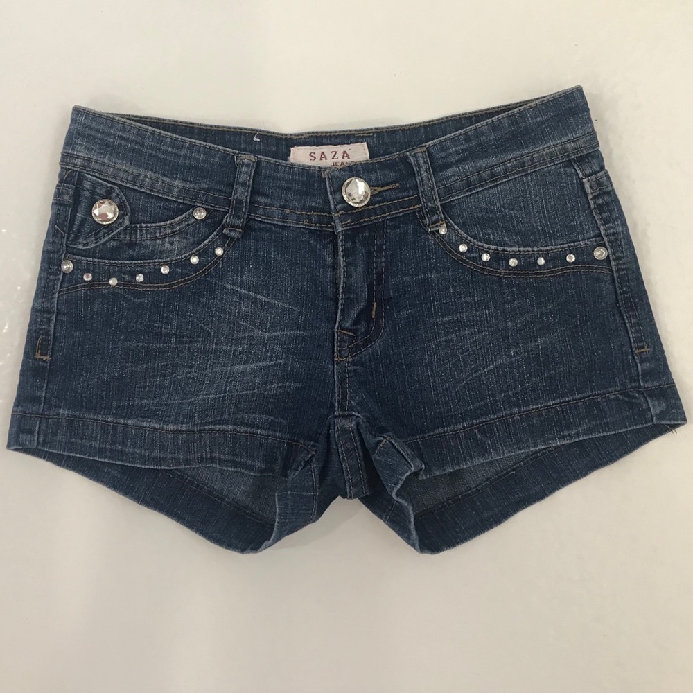 Jean Shorts, Miss Me Style, Size One/XS